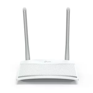 ROUTER TP-LINK wireless  300Mbps, 2 porturi 10/100Mbps, 2 antene externe, 2T2R TL-WR820N