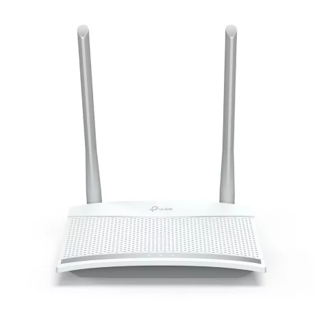 ROUTER TP-LINK wireless  300Mbps, 2 porturi 10/100Mbps, 2 antene externe, 2T2R TL-WR820N