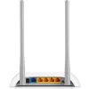 ROUTER TP-LINK wireless  300Mbps, 4 porturi 10/100Mbps, 2 antene externe, 2T2R TL-WR840N /45504890