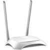 ROUTER TP-LINK wireless  300Mbps, 4 porturi 10/100Mbps, 2 antene externe, 2T2R TL-WR840N /45504890