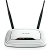 ROUTER TP-LINK wireless  300Mbps, 4 porturi 10/100Mbps, 2 antene externe, Atheros, 2T2R TL-WR841N