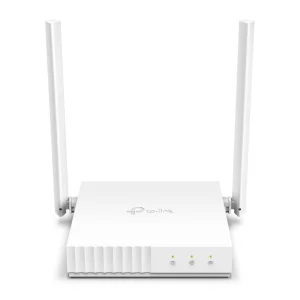 ROUTER TP-LINK wireless  300Mbps, 4 porturi 10/100Mbps, 2 antene externe TL-WR844N