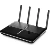 ROUTER TP-LINK wireless 3150Mbps, 4 porturi Gigabit, 4 antene externe, Dual Band AC3150 &quot;Archer C3150&quot; (include timbru verde 1.5 lei)