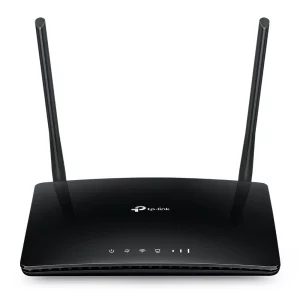 ROUTER TP-LINK wireless. 4G LTE (desktop), AC750, Dual Band 4G LTE Archer MR200