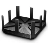 ROUTER TP-LINK wireless 5400Mbps, 4 porturi Gigabit, 8 antene externe, Tri Band AC5400 &quot;Archer C5400&quot; (include timbru verde 1.5 lei)