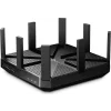 ROUTER TP-LINK wireless 5400Mbps, 4 porturi Gigabit, 8 antene externe, Tri Band AC5400 &quot;Archer C5400&quot; (include timbru verde 1.5 lei)