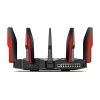 ROUTER TP-LINK wireless 5400Mbps, Tri Band Gaming Router AC5400 Archer C5400X