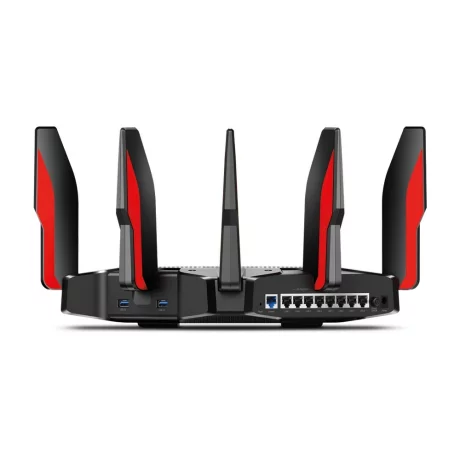 ROUTER TP-LINK wireless 5400Mbps, Tri Band Gaming Router AC5400 Archer C5400X