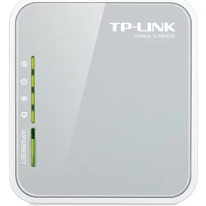 ROUTER TP-LINK wireless. portabil, 3G 150Mbps, TL-MR3020