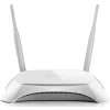 ROUTER TP-LINK wireless. portabil, 3G 300Mbps, 2 antene TL-MR3420