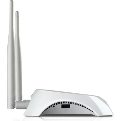 ROUTER TP-LINK wireless. portabil, 3G 300Mbps, 2 antene TL-MR3420