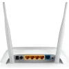 ROUTER TP-LINK wireless. portabil, 3G 300Mbps, 2 antene TL-MR3420