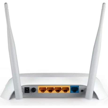 ROUTER TP-LINK wireless. portabil, 3G 300Mbps, 2 antene TL-MR3420