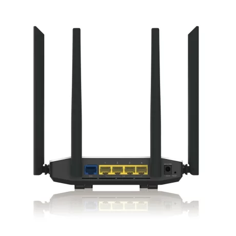 Router Wireless ZyXEL NBG6615 Port WAN Port LAN