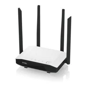 Router Wireless ZyXEL NBG6615 Port WAN Port LAN