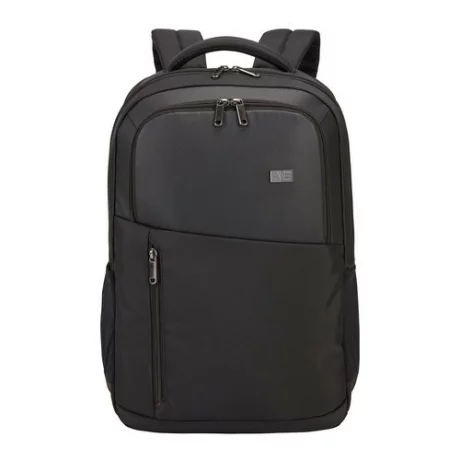 RUCSAC CASE LOGIC, pt. notebook de max. 15.6 inch, 2 compartimente, buzunar frontal x 2 buzunar lateral, nylon, negru, &quot;PROPB-116 BLACK&quot; 3204529