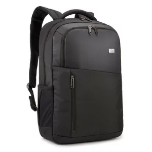 RUCSAC CASE LOGIC, pt. notebook de max. 15.6 inch, 2 compartimente, buzunar frontal x 2 buzunar lateral, nylon, negru, &quot;PROPB-116 BLACK&quot; 3204529