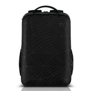 RUCSAC DELL, pt. notebook de max. 15 inch, 1 compartiment, buzunar frontal | buzunar lateral x 2, waterproof, nylon, negru, &quot;460-BCTJ&quot;