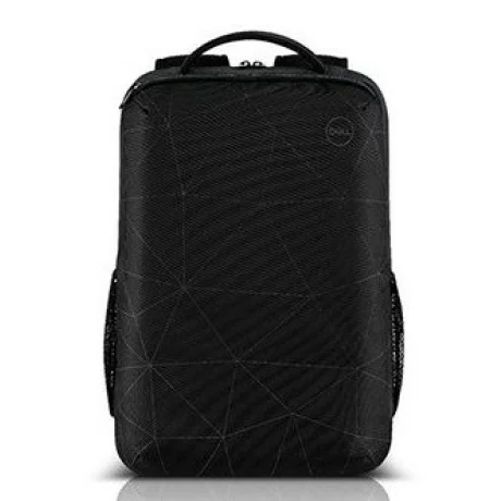 RUCSAC DELL, pt. notebook de max. 15 inch, 1 compartiment, buzunar frontal | buzunar lateral x 2, waterproof, nylon, negru, &quot;460-BCTJ&quot;