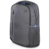 RUCSAC DELL, pt. notebook de max. 15.6 inch, 2 compartimente, buzunar frontal | buzunar lateral x 2, poliester, negru, &quot;460-BCBC-05&quot;