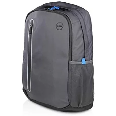 RUCSAC DELL, pt. notebook de max. 15.6 inch, 2 compartimente, buzunar frontal | buzunar lateral x 2, poliester, negru, &quot;460-BCBC-05&quot;