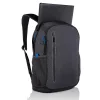 RUCSAC DELL, pt. notebook de max. 15.6 inch, 2 compartimente, buzunar frontal | buzunar lateral x 2, poliester, negru, &quot;460-BCBC&quot;