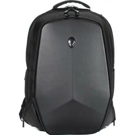 RUCSAC DELL, pt. notebook de max. 15.6 inch, 2 compartimente, buzunar frontal, waterproof, nylon, negru, &quot;460-BCBV&quot;