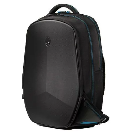 RUCSAC DELL, pt. notebook de max. 15.6 inch, 2 compartimente, buzunar frontal, waterproof, nylon, negru, &quot;460-BCBV&quot;