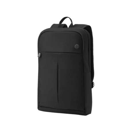 RUCSAC HP, pt. notebook de max. 15.6 inch, 1 compartiment, buzunar frontal, nylon, negru, &quot;2MW63AA&quot;