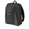 RUCSAC HP, pt. notebook de max. 15.6 inch, 1 compartiment, buzunar frontal x 2, poliester, negru, &quot;H1D24AA&quot;