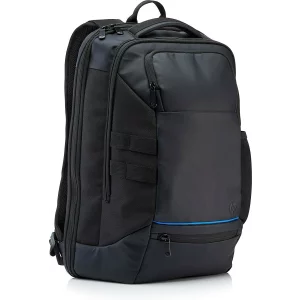 RUCSAC HP, pt. notebook de max. 15.6 inch, 2 compartimente, buzunar frontal x 2, poliester, negru, &quot;5KN28AA&quot;