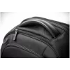 RUCSAC KENSINGTON, pt. notebook de max. 17 inch, 1 compartiment, buzunar frontal x 3 | buzunar lateral x 2, waterproof, poliester, negru, &quot;K60381EU&quot;