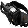 RUCSAC pt. camera DSLR, CASE LOGIC, buzunar frontal | buzunar intern | buzunar lateral, o singura bretea (sling), negru, &quot;SLRC-205 BLACK&quot;/3200950
