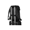 RUCSAC pt. camera DSLR COVERT, NB, THULE, Rolltop, buzunar frontal x 2 | buzunar intern | buzunar lateral | buzunar dorsal, 24L, black, &quot;TCDK224 BLACK&quot;/3203906