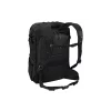 RUCSAC pt. camera DSLR COVERT, NB, THULE, Rolltop, buzunar frontal x 2 | buzunar intern | buzunar lateral | buzunar dorsal, 24L, black, &quot;TCDK224 BLACK&quot;/3203906