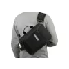 RUCSAC pt. camera DSLR COVERT, NB, THULE, Rolltop, buzunar frontal x 2 | buzunar intern | buzunar lateral | buzunar dorsal, 24L, black, &quot;TCDK224 BLACK&quot;/3203906