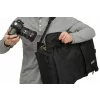 RUCSAC pt. camera DSLR COVERT, NB, THULE, Rolltop, buzunar frontal x 2 | buzunar intern | buzunar lateral | buzunar dorsal, 32L, black, &quot;TCDK232 BLACK&quot;/3203908