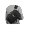 RUCSAC pt. camera DSLR COVERT, NB, THULE, Rolltop, buzunar frontal x 2 | buzunar intern | buzunar lateral | buzunar dorsal, 32L, black, &quot;TCDK232 BLACK&quot;/3203908