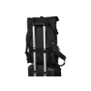 RUCSAC pt. camera DSLR COVERT, NB, THULE, Rolltop, buzunar frontal x 2 | buzunar intern | buzunar lateral | buzunar dorsal, 32L, black, &quot;TCDK232 BLACK&quot;/3203908