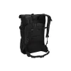 RUCSAC pt. camera DSLR COVERT, NB, THULE, Rolltop, buzunar frontal x 2 | buzunar intern | buzunar lateral | buzunar dorsal, 32L, black, &quot;TCDK232 BLACK&quot;/3203908