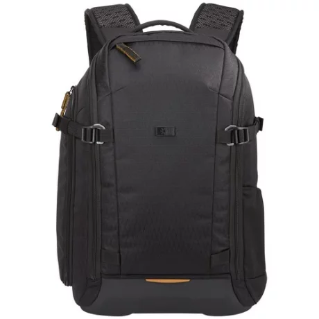 RUCSAC pt. camera DSLR si accesorii, spatiu notebook 14 inch, husa antiumezeala, CASE LOGIC, buzunar frontal | buzunar intern | buzunar lateral | buzunar dorsal, negru, &quot;CVBP-105 BLACK/3204534&quot;