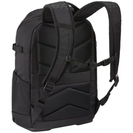 RUCSAC pt. camera DSLR si accesorii, spatiu notebook 14 inch, husa antiumezeala, CASE LOGIC, buzunar frontal | buzunar intern | buzunar lateral | buzunar dorsal, negru, &quot;CVBP-105 BLACK/3204534&quot;