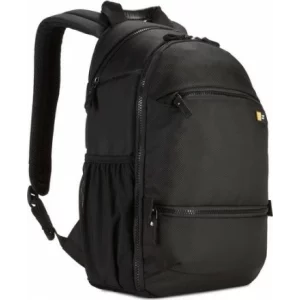 RUCSAC pt. camera DSLR si drona, CASE LOGIC, Bryker, buzunar frontal x 2 | buzunar intern | buzunar lateral, negru, &quot;BRBP104K&quot;/3203654