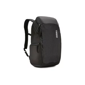 RUCSAC pt. camera DSLR si NB, THULE, EnRoute Medium, buzunar frontal x 2 | buzunar intern | buzunar lateral x 2, black, &quot;TECB-120 BLACK &quot;/ 3203902