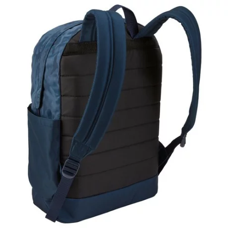 RUCSAC scolar CASE LOGIC, fara compartiment laptop, 1 compartiment, buzunar frontal, buzunar lateral, waterproof,  volum 26 litri, poliester, model camuflaj/ albastru, &quot;Founder&quot;,  &quot;CCAM-2126 DRESS BLUE/CAMO&quot; / 3203861