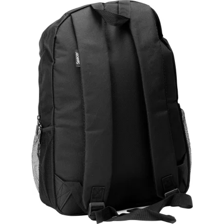 RUCSAC SPACER, pt. notebook 15.6&quot;, negru, Buddy,  SPB18906