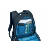 RUCSAC THULE, pt. notebook de max. 15.6 inch, 3 compartimente, buzunar frontal x 2 | buzunar lateral x 2, waterproof, nylon, albastru, &quot;CONBP-216 CARBON BLUE&quot;