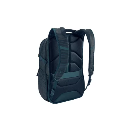 RUCSAC THULE, pt. notebook de max. 15.6 inch, 3 compartimente, buzunar frontal x 2 | buzunar lateral x 2, waterproof, nylon, albastru, &quot;CONBP-216 CARBON BLUE&quot;