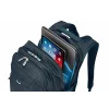 RUCSAC THULE, pt. notebook de max. 15.6 inch, 3 compartimente, buzunar frontal x 2 | buzunar lateral x 2, waterproof, nylon, albastru, &quot;CONBP-216 CARBON BLUE&quot;