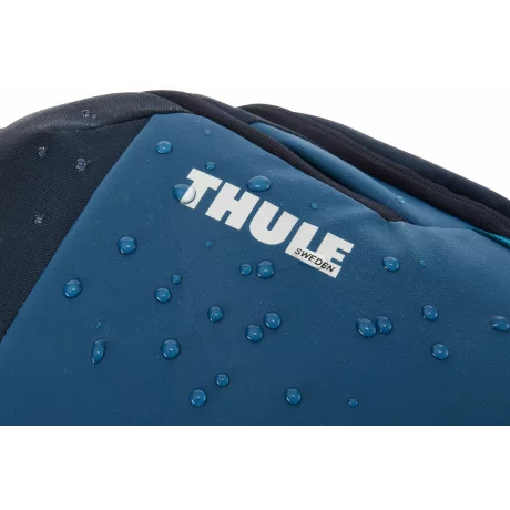 RUCSAC THULE, pt. notebook de max. 15.6 inch, 1 compartiment, buzunar frontal | buzunar lateral | buzunar dorsal, waterproof, nylon, albastru, &quot;TCHB-115 POSEIDON&quot;